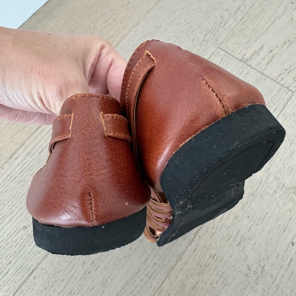 Authentic Leather Huaraches - Picture 3 of 6